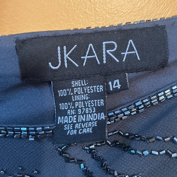 Women’s Slate Grey Size 14 Formal Dress - Mother of the Bride - Picture 8 of 10